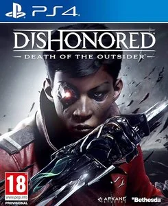 Comprar Dishonored Death of the Outsider para PS4 - PSNCLICK Digitales Latinoamérica